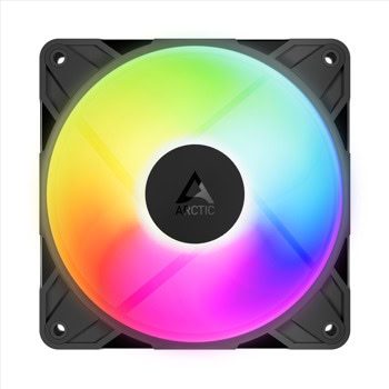Arctic P12 Pro Reverse A-RGB 3 Pack ACFAN00333A