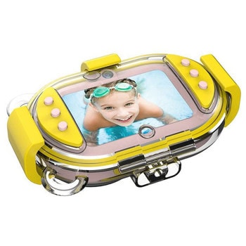 AgfaPhoto Realikids Waterproof Pink ARKCWPK