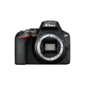 Nikon D3500 + 2x обектива + Nikon DX Upgrade Kit