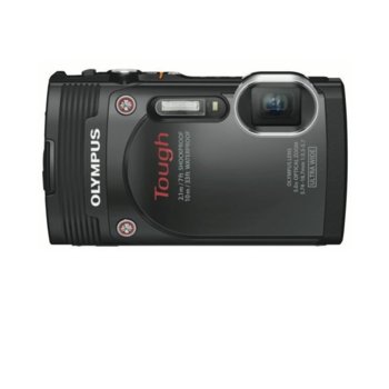 Olympus TG-850 (Black) CNS-01