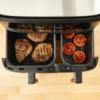 Tefal Dual Easy Fry & Grill EY905B10