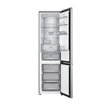 хладилник с фризер lg gbbs726amb