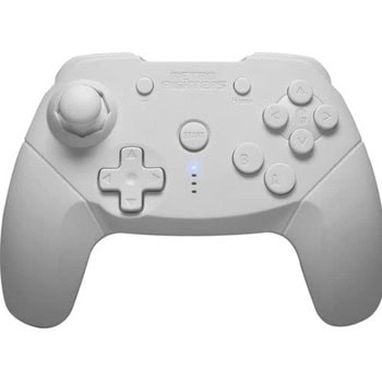 retro fighters brawler64 bluetooth nso ed white