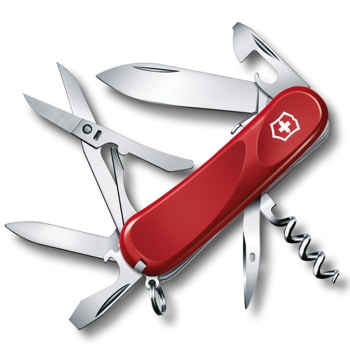 Джобен нож Victorinox Evolution S14, червен | JAR Computers Victorinox Evolution S14 2.3903.SE