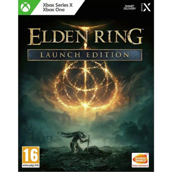 Игра за конзола Elden Ring - Launch Edition, за Xbox One / Series X | JAR Computers Elden Ring - Launch Edition Xbox One