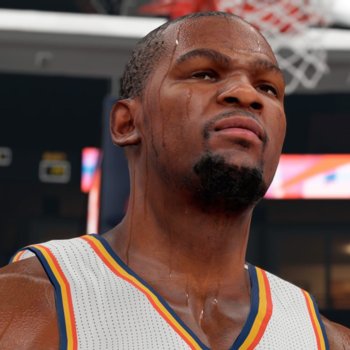 NBA 2K15 + KD MVP Bonus Pack