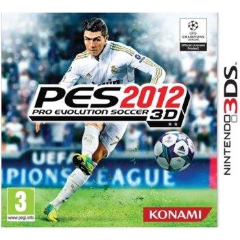 Pro Evolution Soccer 2012