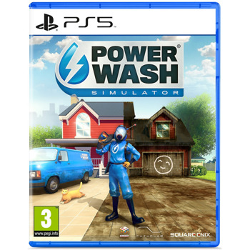 Игра за конзола PowerWash Simulator, за PS5 | JAR Computers PowerWash Simulator (PS5)
