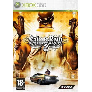 Saint's Row 2