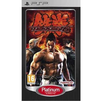 Tekken 6 - Platinum