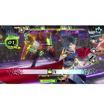 Tokyo Mirage Sessions #FE Encore Switch