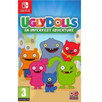 UglyDolls: An Imperfect Adventure Nintendo Switch