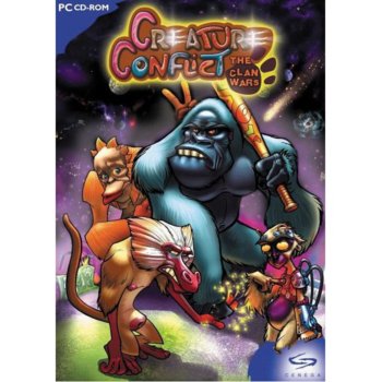 Creature Conflict: The Clan Wars