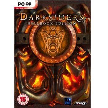 Darksiders: Hell Book Edition