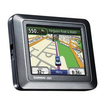 GARMIN nuvi 550 BG