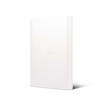 Sony 1TB 2.5in USB 3.0 White
