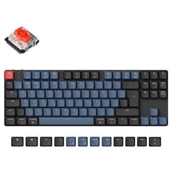 Keychron K1 Pro QMK/VIA Red Switch K1P-H1