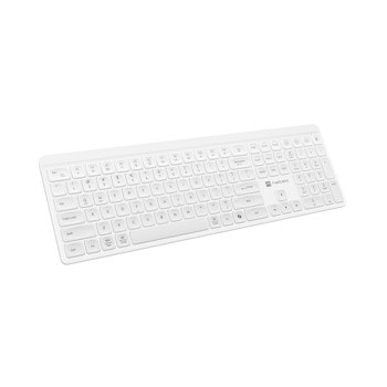 клавиатура natec tang white nkl-2469 | JAR Computers клавиатура natec tang white nkl-2469