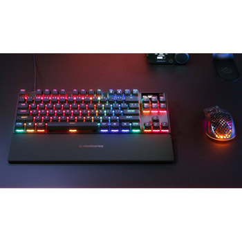 SteelSeries Apex Pro TKL Gen 3 US Layout Black