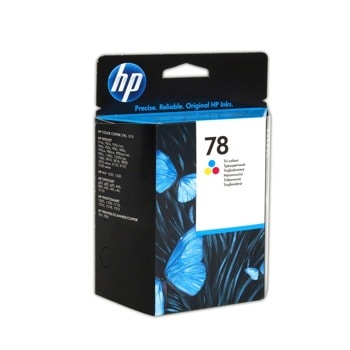 Касета HP C6578DE Color 560p/19ml