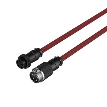 HyperX Coiled Cable Red-Black 6J677AA