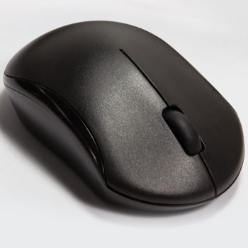 LogiLink 2.4 GHz Wireless Keyboard Mouse ID0119
