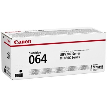 Тонер касета Canon CRG-064 Black