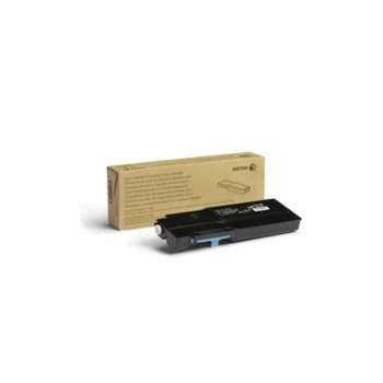 Касета за Xerox VersaLink C400/C405 - Cyan - P№ 106R03534 - Заб.: 8 000k | JAR Computers Xerox 106R03534 Cyan