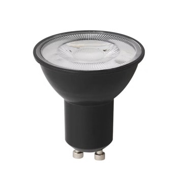 LED крушка Ledvance AC40947, GU10, PAR16, 4.5W, 350lm, 6500K | JAR Computers LED крушка Ledvance Value PAR16 50 Black AC40947