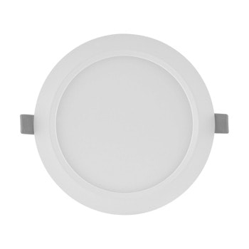 LED луна за вграждане Ledvance DL Slim DN 155, 12W, 240V, 1020lm, защита (IP20), 6500K | JAR Computers LED луна Ledvance DL Slim DN 155 6500K