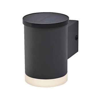 Ledvance Endura Style Solar Wall Oxford Dark Gray