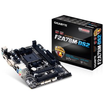 Gigabyte F2A78M-DS2