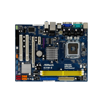ASRock G31M-S