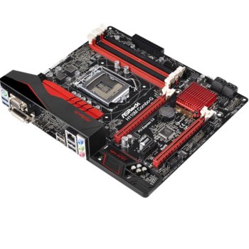 ASRock H110M Combo-G