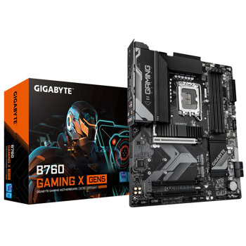 GIGABYTE B760 GAMING X GEN5 | JAR Computers GIGABYTE B760 GAMING X GEN5