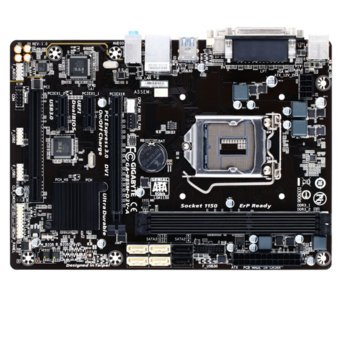 Gigabyte GA-B85M-D3V-A (rev. 1.0)