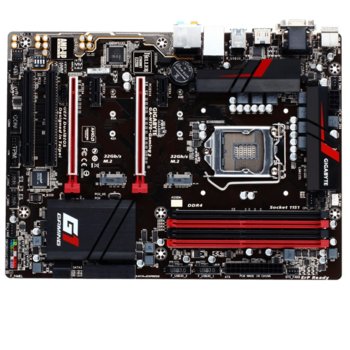 Gigabyte GA-H170-Gaming 3 (rev. 1.0)