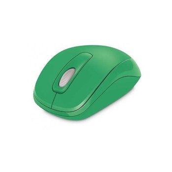 Microsoft Wireless Mobile Mouse 1000 Green