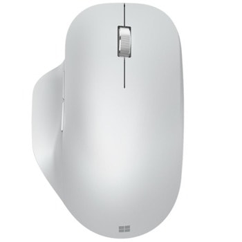 Мишка Microsoft 222-00023, безжична, оптична (1600 dpi), Bluetooth, бяла image