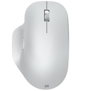 Мишка Microsoft 222-00023, безжична, оптична (1600 dpi), Bluetooth, бяла | JAR Computers Microsoft 222-00023