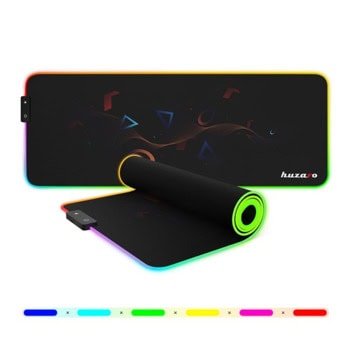 huzaro 2.0 rgb черна | JAR Computers huzaro 2.0 rgb черна