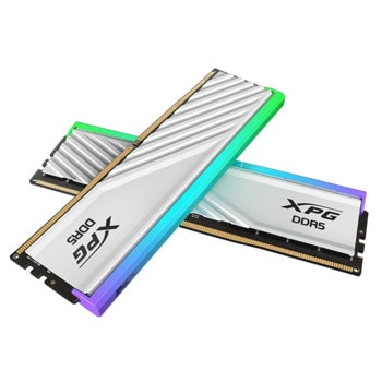 A-Data XPG Lancer Blade RGB 2x8GB DDR5 White