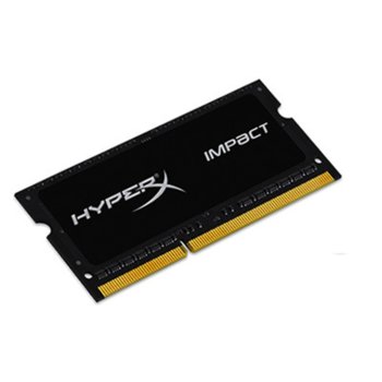 4GB Kingston HyperX IMPACT HX318LS11IB/4