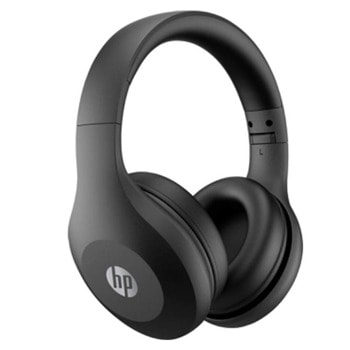 Слушалки HP Bluetooth Headset 500, безжични, микрофон, Bluetooth, до 20 часа време на работа, черни image