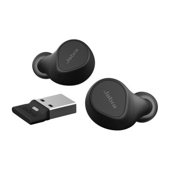 Jabra EVOLVE2 Buds MS USB-A 20797-999-989