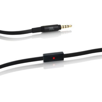 JBL J33A In Ear Headphones for mobile devices