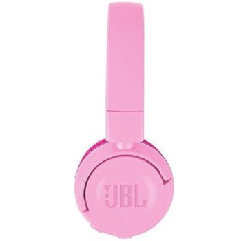JBL JR300BT Pink
