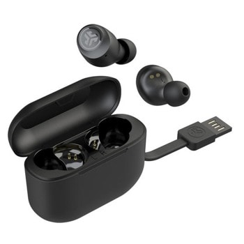 JLAB GO Air Pop True Wireless Earbuds - Black