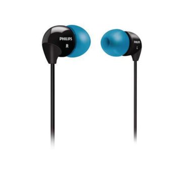 Слушалки Philips SHE3500BL