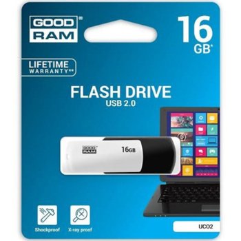 Goodram 8GB UCO2 USB 2.0 UCO2-0160MXR11